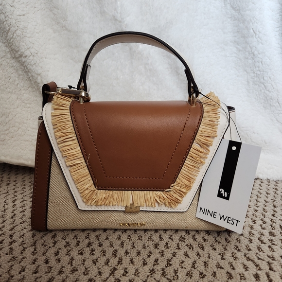 Nine West Tropical Crossbody Bag - Picture 2 of 6